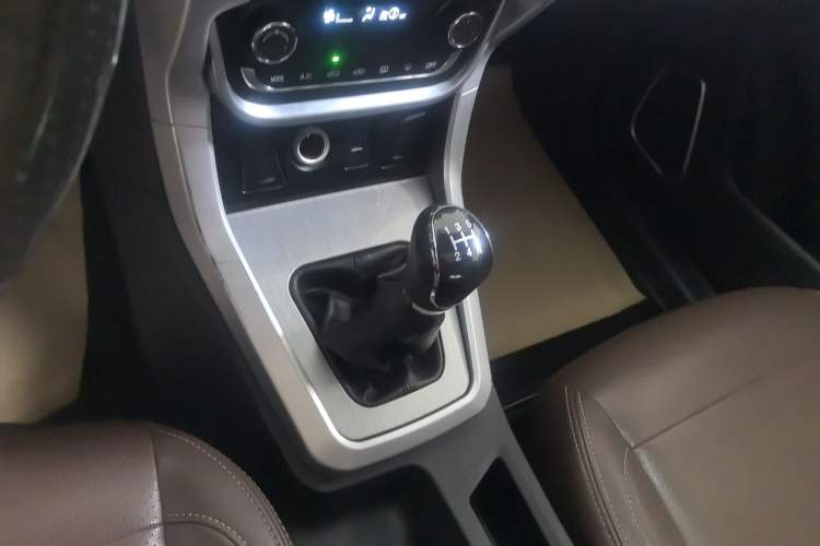 Used Bisu T3 2017 1.3T Manual Comfort Version