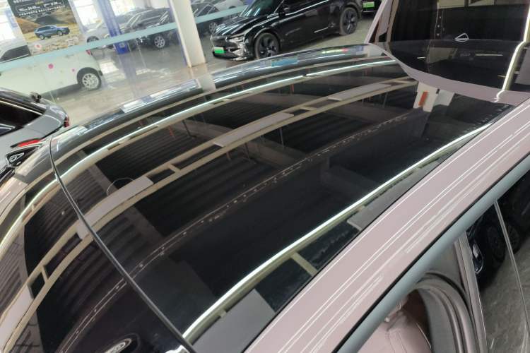 Used ONVO L60 2024 60 kWh Rear-Drive Version Roof