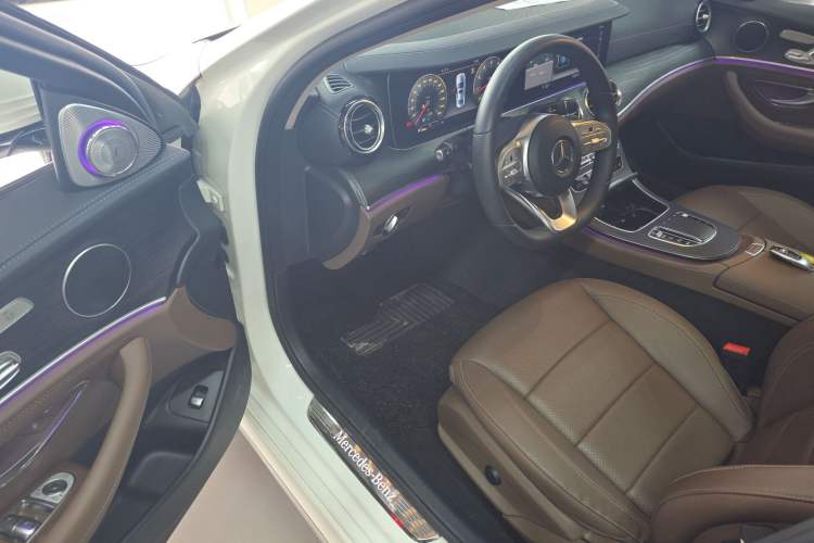 Used Mercedes-Benz E-Class 2020 E 300 L Sporty and Stylish Model