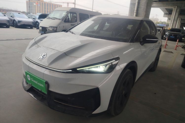 Used Volkswagen ID.UNYX 2024 Pro Long-Range Version