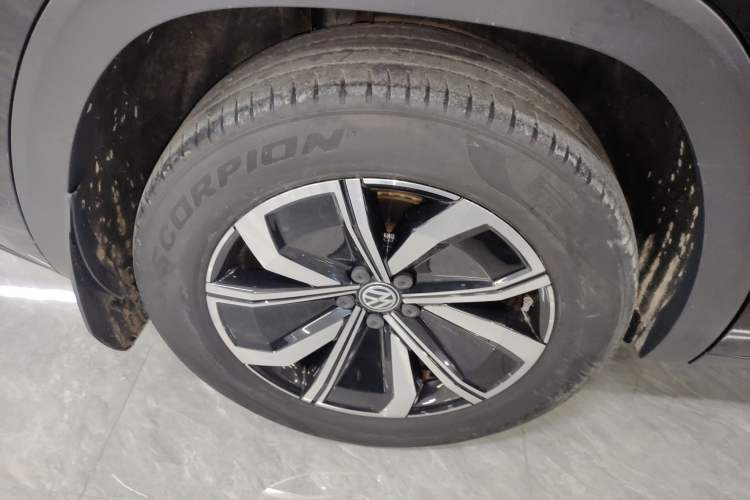 Used Volkswagen Teramont X 2020 380TSI Four-Wheel Drive Luxury Edition