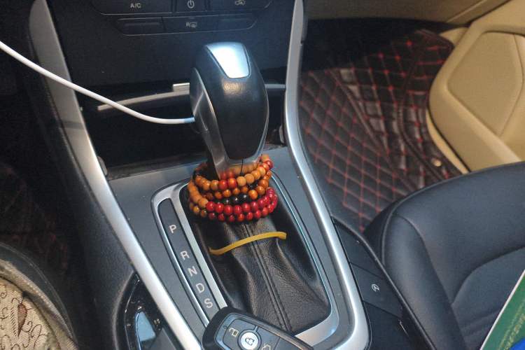 Used Ford Edge 2018 EcoBoost 245 Two-Wheel-Drive Titanium 5-Seater China VI Standard
