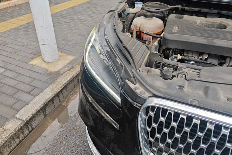 Used Lincoln Corsair 2022 2.0T Two-Wheel Drive Luxury Edition