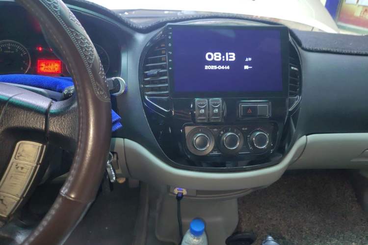 Used FORTHING Lingzhi 2017 M3L 1.6L 7-Seater Comfort Model