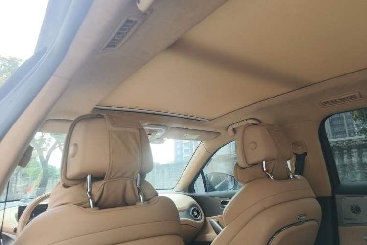 Used Denza N8 2023 Four-Wheel Drive Ultra-Hybrid Flagship Six-Seater Version
