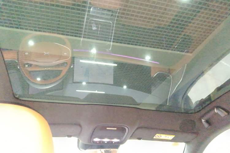 Used XPeng G9 2025 625 Long-Range Max
