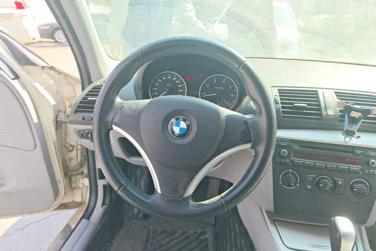 Used BMW 1 Series 2008 120i automatic transmission