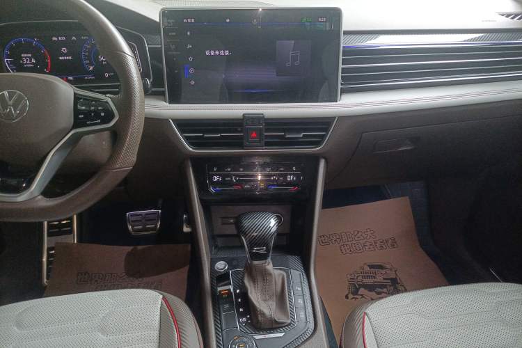 Used Volkswagen Tiguan L 2022 380TSI Automatic All-Wheel Drive R-Line Flagship 7-Seater
