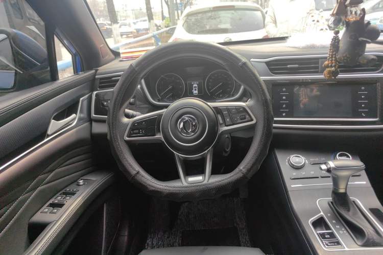 Used Dongfeng Fengon ix5 2019 220T CVT ZhiShang Version China VI Standard Steering Wheel