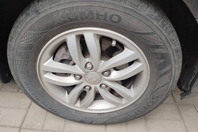 Used Hyundai Celesta 2011 1.6L Automatic Luxury Version

