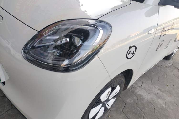 Used Wuling Hongguang MINIEV 2025 Four-Door Version Advanced Edition