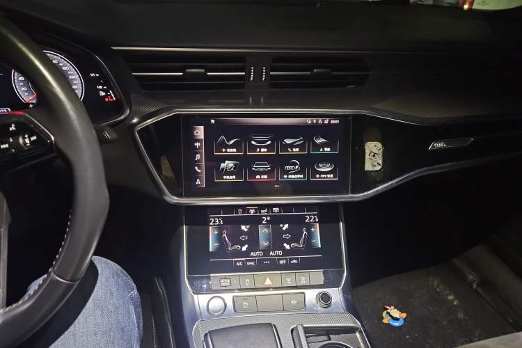 Used Audi A6L 2019 40 TFSI Luxury Dynamic Model