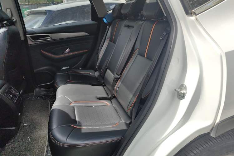 Used Haval F7 2021 1.5T Two-Wheel Drive i-Type