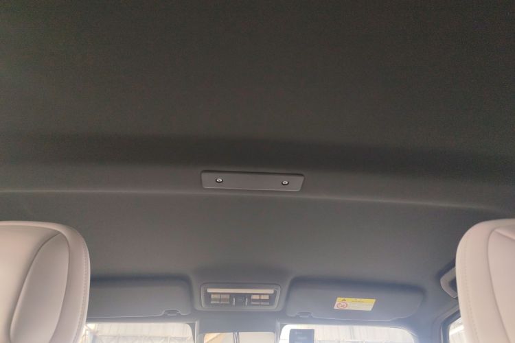 Used iCAR V23 2025 401 Two-Wheel Drive Intelligent Driving Version Headliner