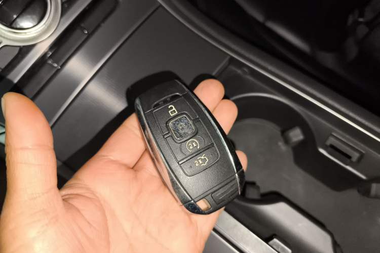 Used Lincoln MKZ 2019 2.0T Luxury Edition China VI