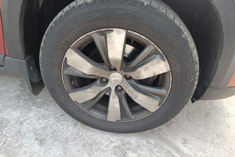 Used Peugeot 2008 2018 1.6L Automatic Trend Edition