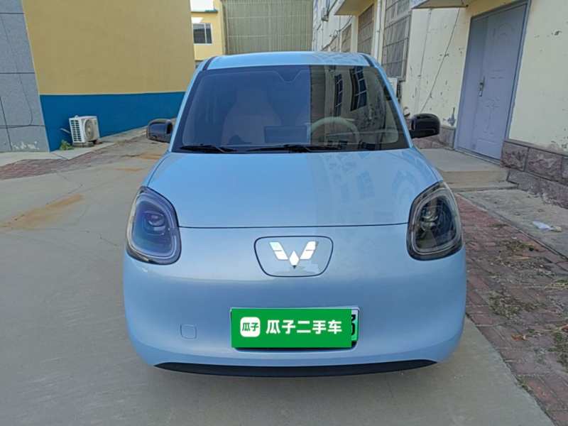Used Wuling Hongguang MINIEV 2025 Four-Door Version Advanced Edition — 2