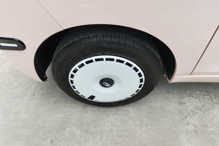 Used Chery QQ Ice Cream 2024 120km Milkshake