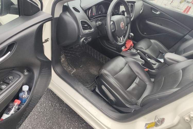 Used Fiat Ottimo 2014 1.4T Automatic Comfort Edition
