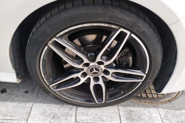 Used Mercedes-Benz CLA 2017 CLA 220 4MATIC
