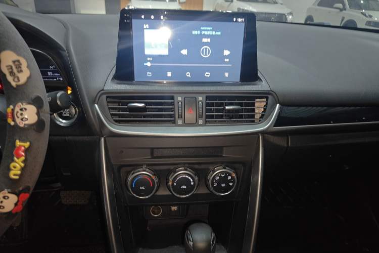 Used Mazda CX-4 2018 2.0L Automatic Two-Wheel Drive Blue Sky Dynamic Version China V Standard