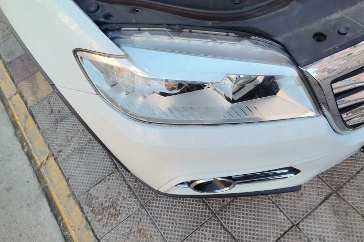 Used Haval H6 2018 Sport Edition 1.5T Automatic Two-Wheel Drive Elite Model China V Standard
