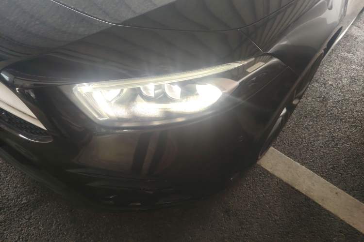 Used Mercedes-Benz A AMG 2020 Facelifted AMG A 35 4MATIC