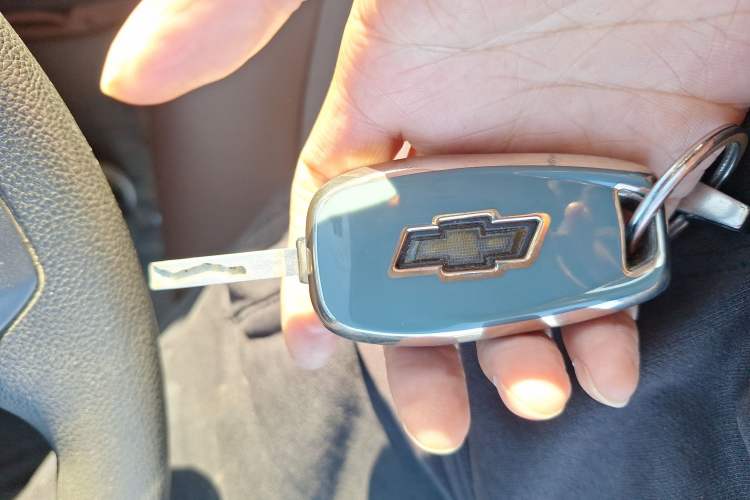 Used Chevrolet Cruze 2017 1.5L Automatic Pioneer Sunroof Edition