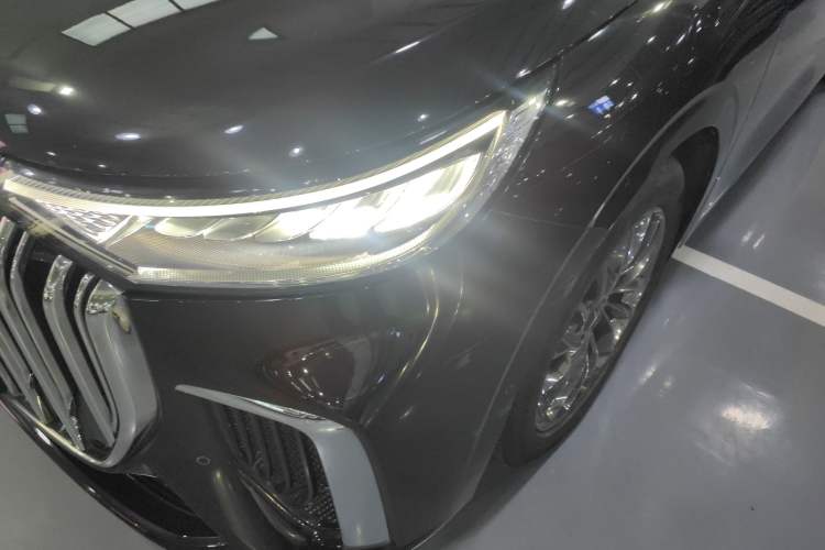 Used VOYAH Dream 2022 Low-Carbon Edition Dream+ Smart Enjoyment Package Left Front Headlight