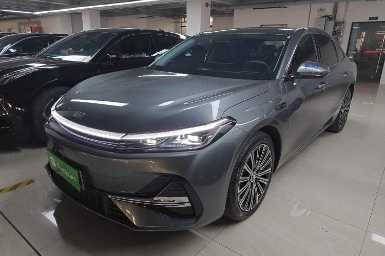 Used Geely Galaxy A7 2025 Model EM-i 150km Starship Edition