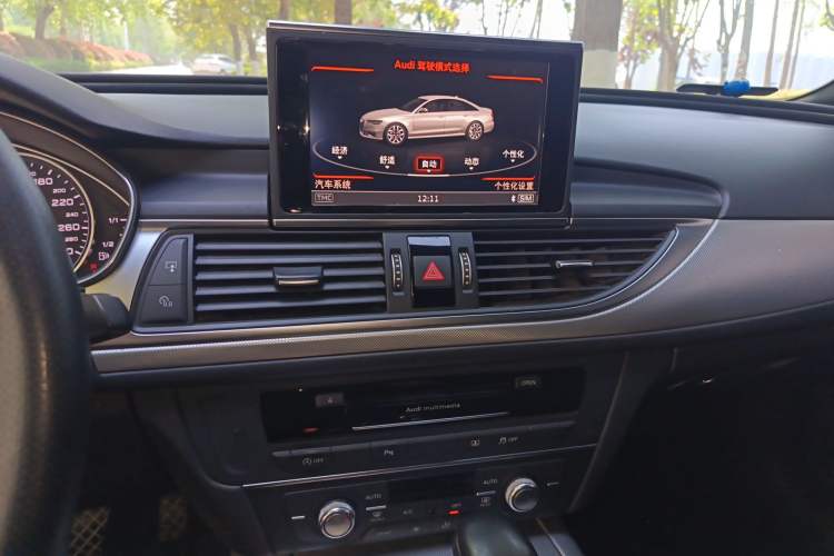 Used Audi A6L 2018 30th Anniversary Edition 35 TFSI Sport Edition