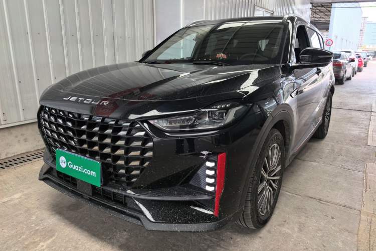 Used JETOUR X70 PRO 2024 1.6T DCT Smart Enjoyment 5-Seater