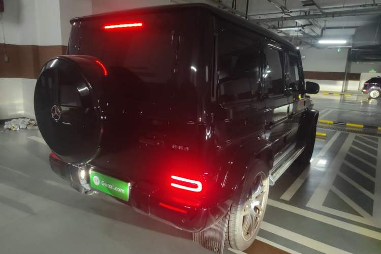 Used Mercedes-Benz G-Class AMG 2023 AMG G 63
