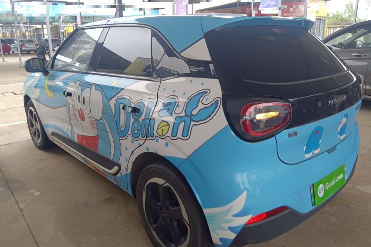 Used Dongfeng NAMMI 01 2024 430 Max Smart+ Exterior 2