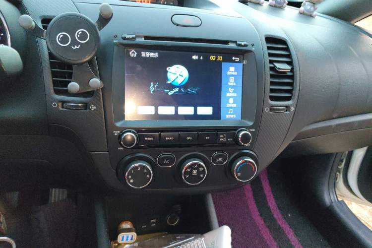 Used Kia K3 2016 1.6L Automatic GL