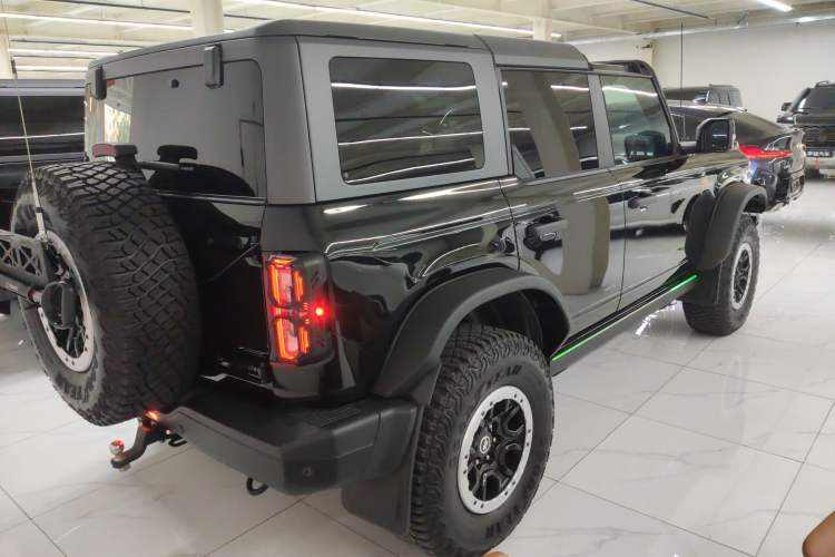 Used Ford Bronco 2024 2.3T Wilderness