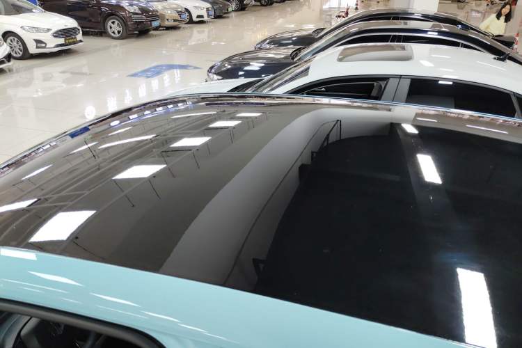 Used Leapmotor T03 2025 403 Comfort Edition Roof