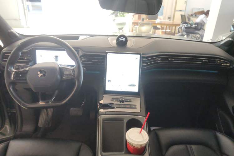 Used Nio EC6 2020 615 km Performance Edition
