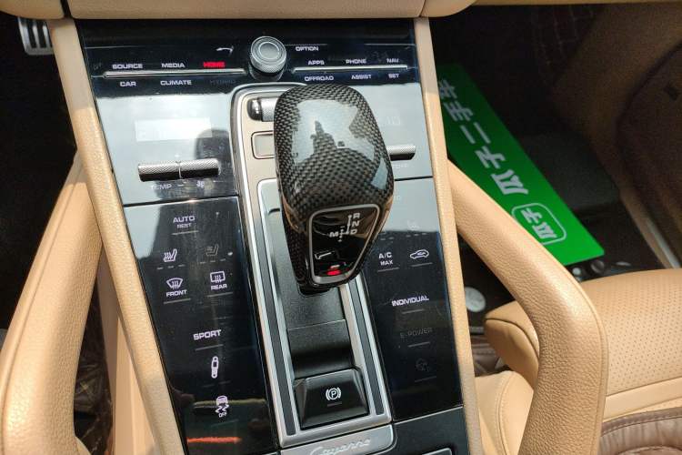 Used Porsche Cayenne 2019 Cayenne 3.0T
