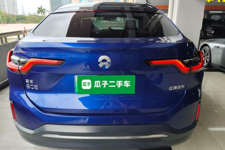 Used Nio EC6 2020 465 km Sport Edition