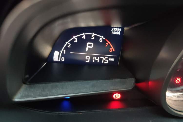 Used Mazda CX-4 2020 2.0L Automatic Two-Wheel Drive Blue Sky Dynamic Edition
