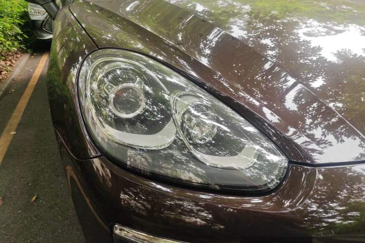 Used Porsche Cayenne 2015 Cayenne 3.0T
