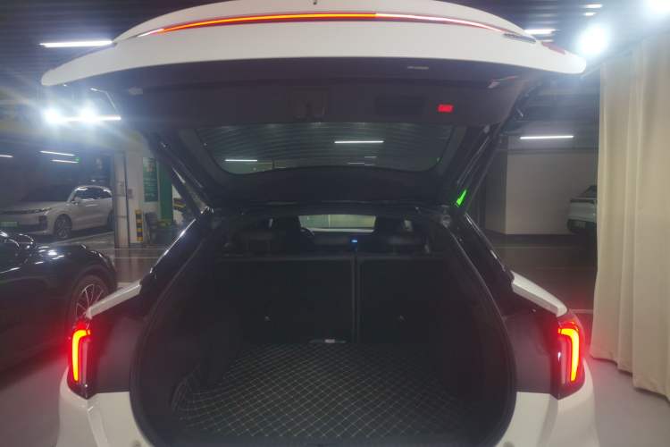 Used ARCFOX Alpha S 2022 HI Version Advanced Edition