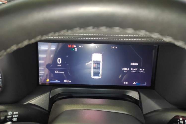 Used Tank 300 2025 2.0T Conqueror
