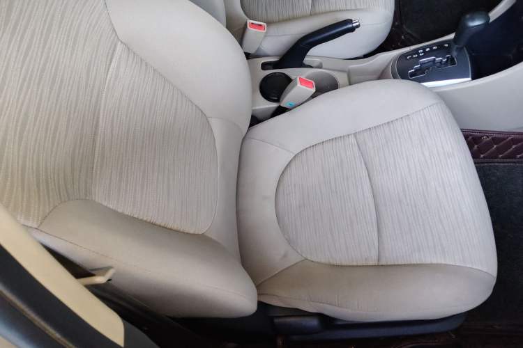 Used Hyundai Verna (older generation) 2014 1.4L Automatic Fashion GS Model