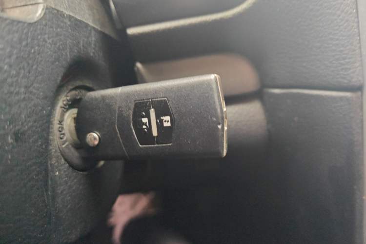 Used Mazda 6 2013 2.0L Automatic Fashion Edition Vehicle Key