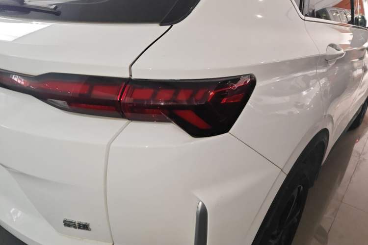 Used Geely Auto Coolray 2025 Bin Yue L 1.5T DCT Starlight Edition