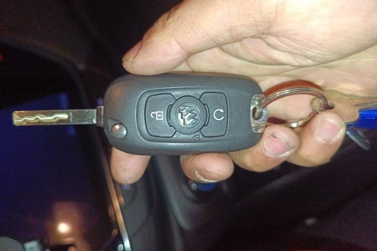 Used Buick Encore GX 2020 20T CVT Two-Wheel Drive Comfort Version