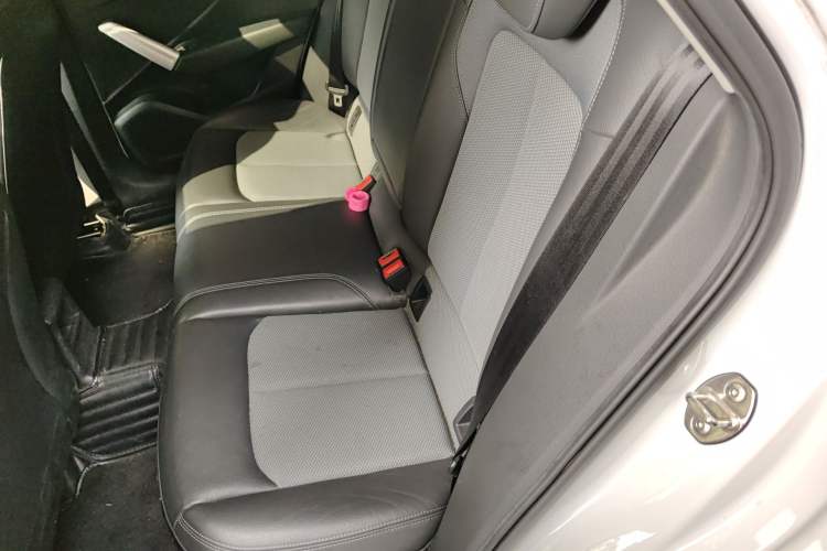 Used Audi Q2L 2018 35 TFSI Fashionable & Elegant Version China VI Emission Standard