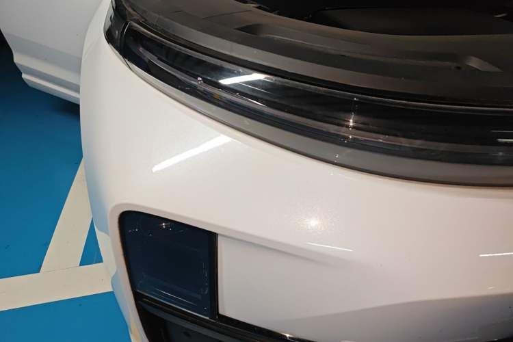 Used Li Auto L7 2024 MAX Model Right Front Headlight